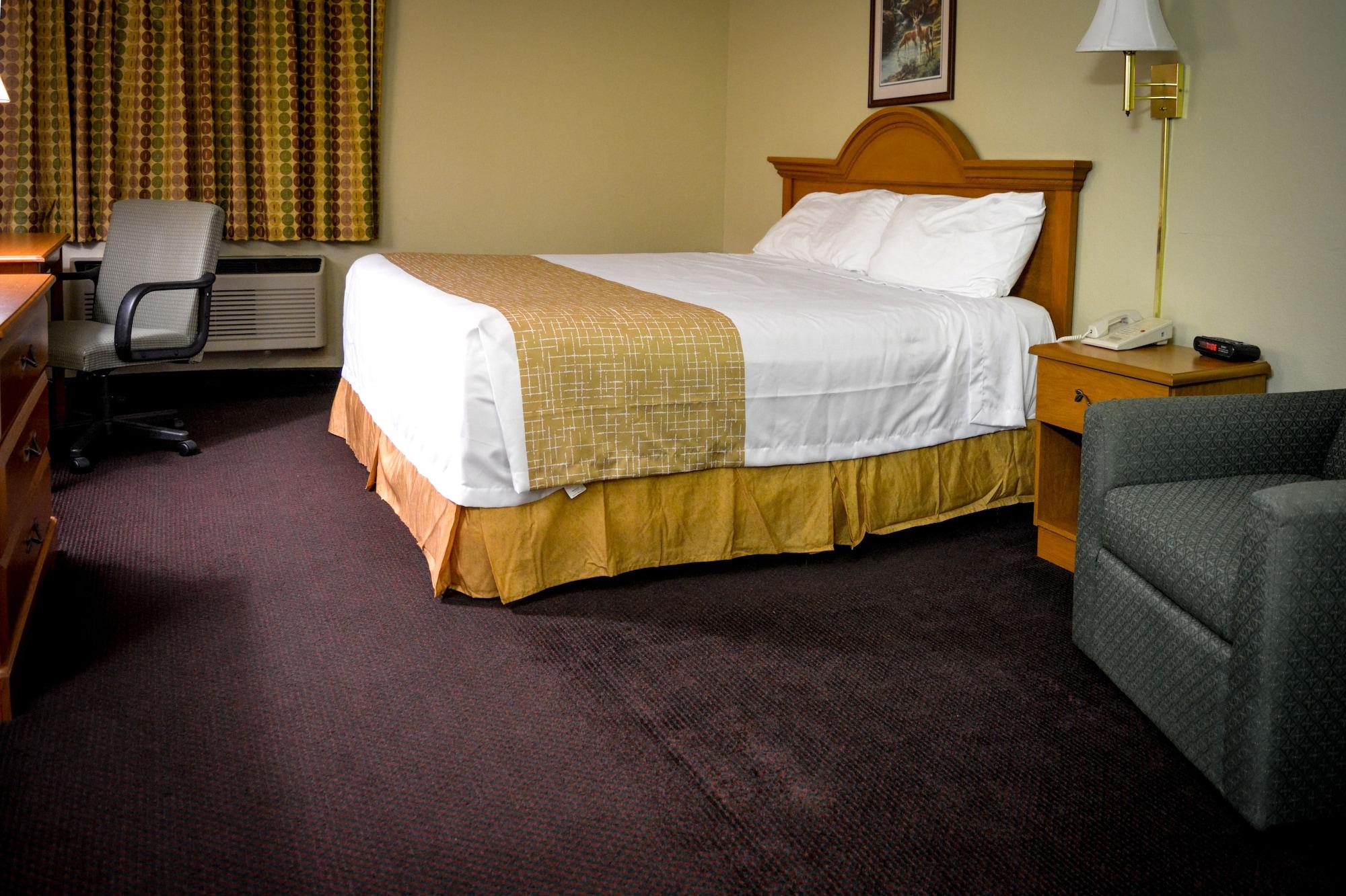 Travelodge By Wyndham St. Louis Berkeley Esterno foto